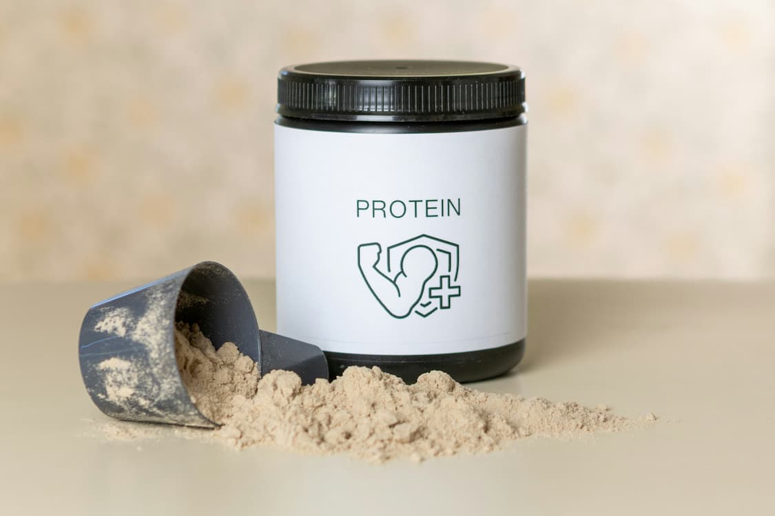 proteinpulver